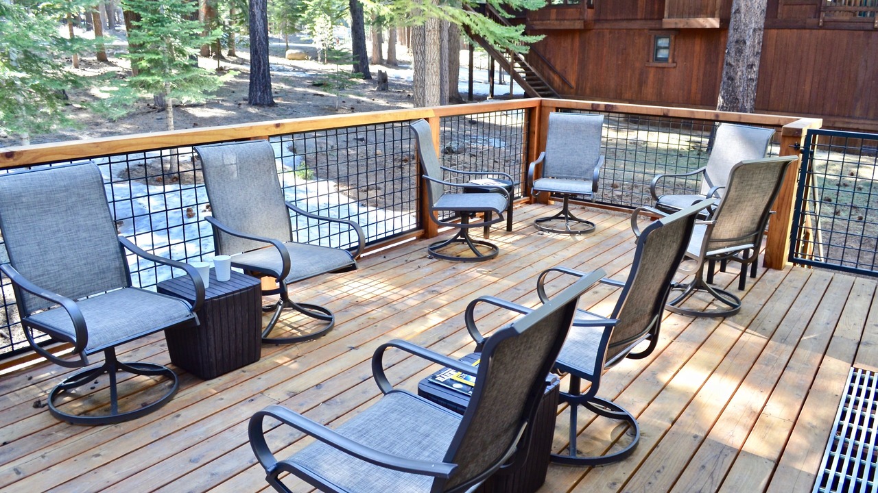 Photo of Patio Balcony in Truckee