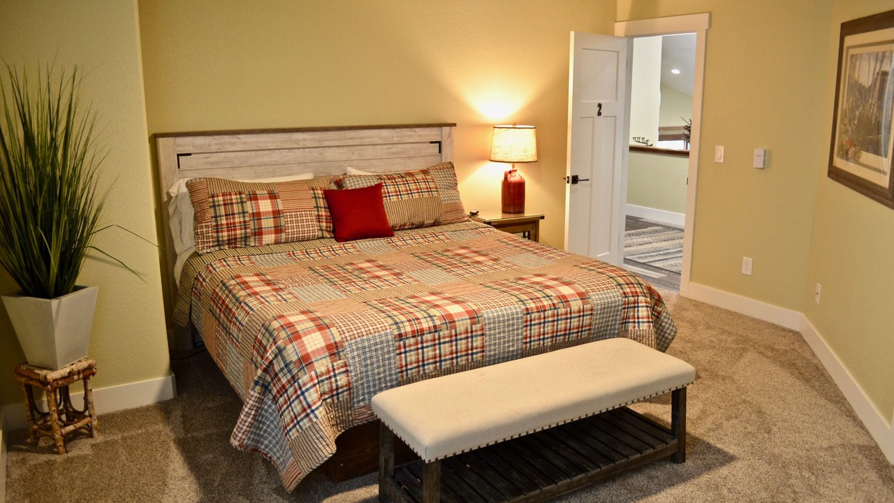 Photo of Bedroom in Truckee
