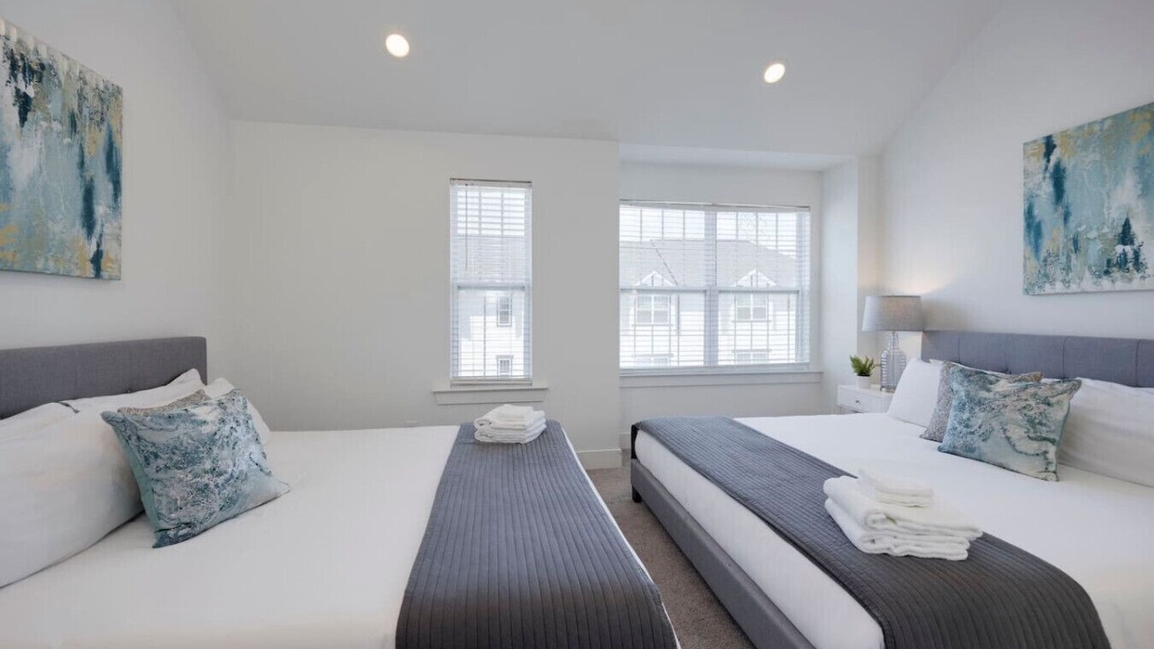 Photo of Bedroom in Charlotte Park