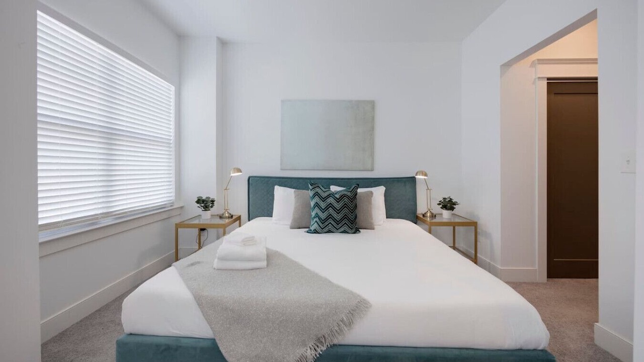 Photo of Bedroom in Charlotte Park