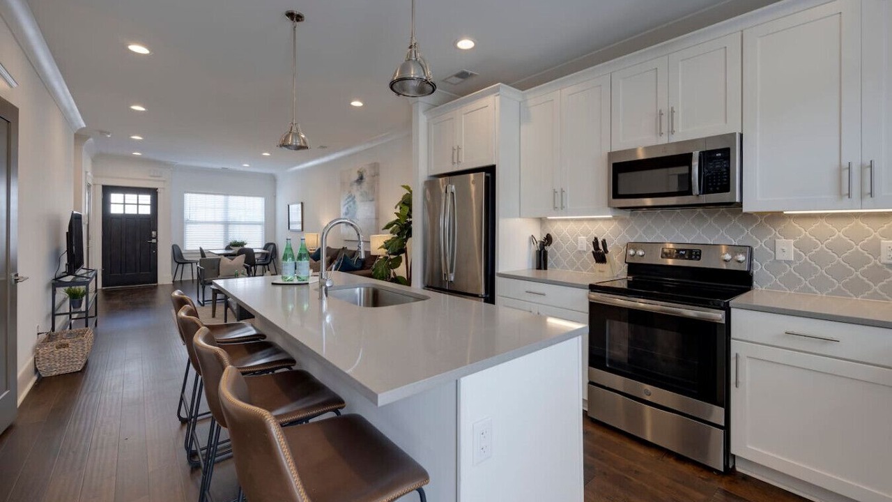 Photo of Kitchen in Charlotte Park