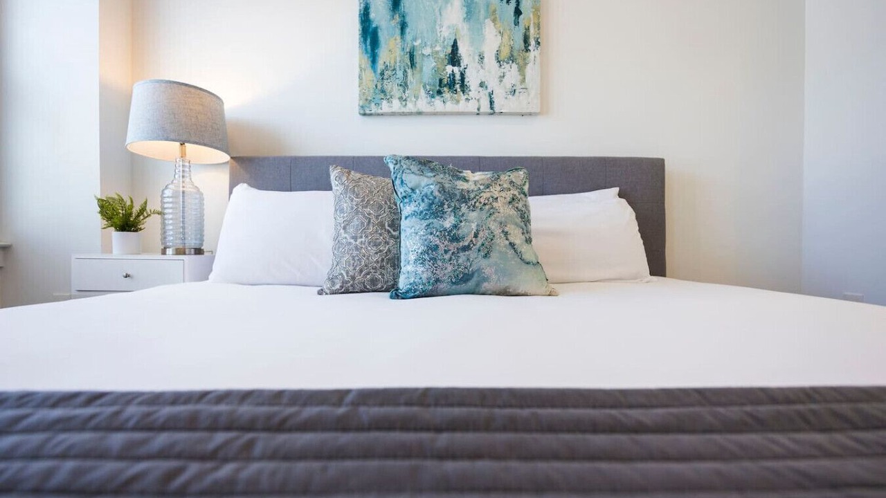 Photo of Bedroom in Charlotte Park
