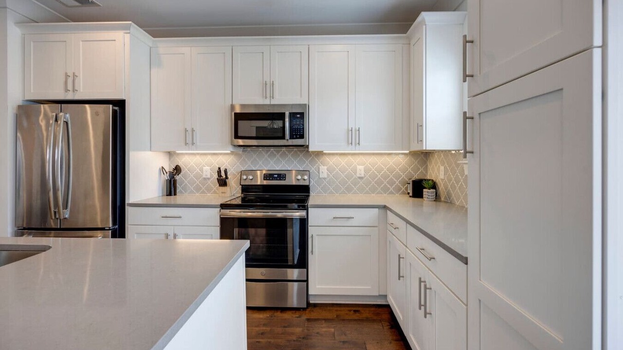Photo of Kitchen in Charlotte Park