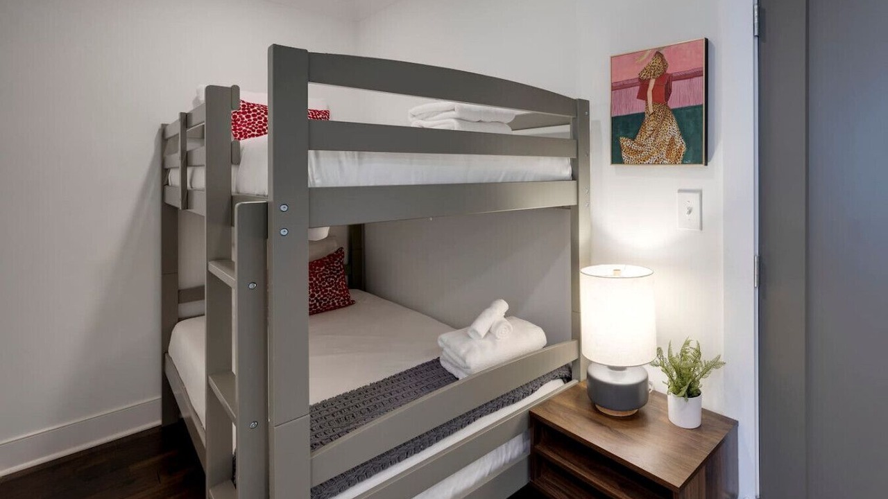 Photo of Bedroom in Charlotte Park