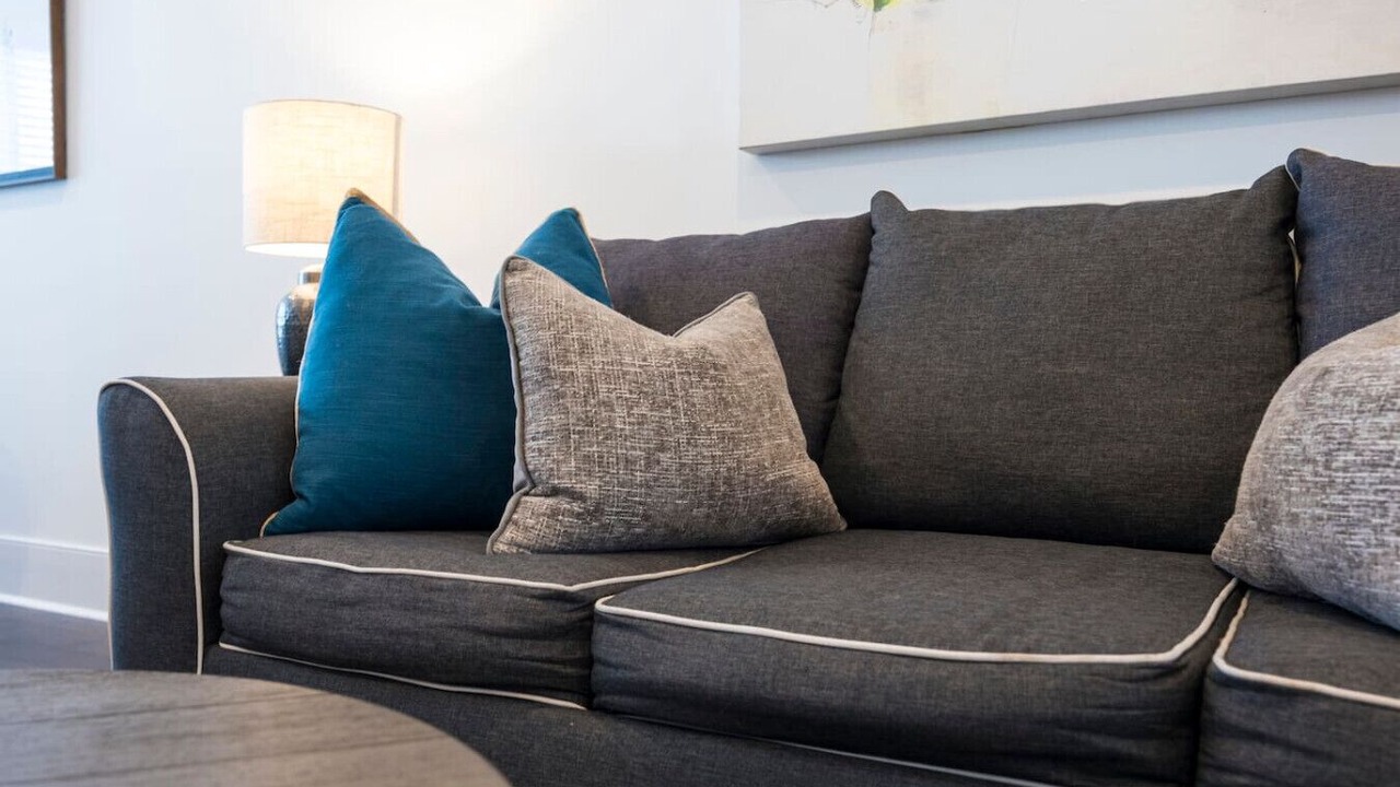 Photo of Livingroom in Charlotte Park