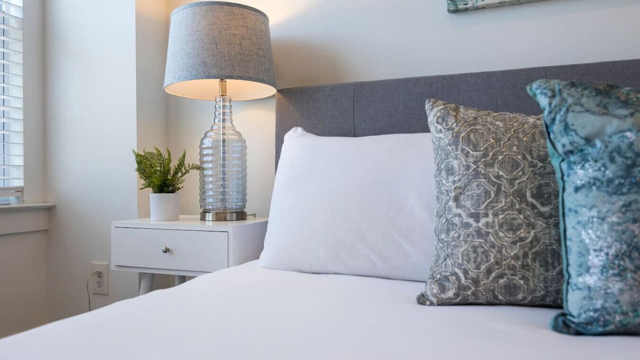 Photo of Bedroom in Charlotte Park