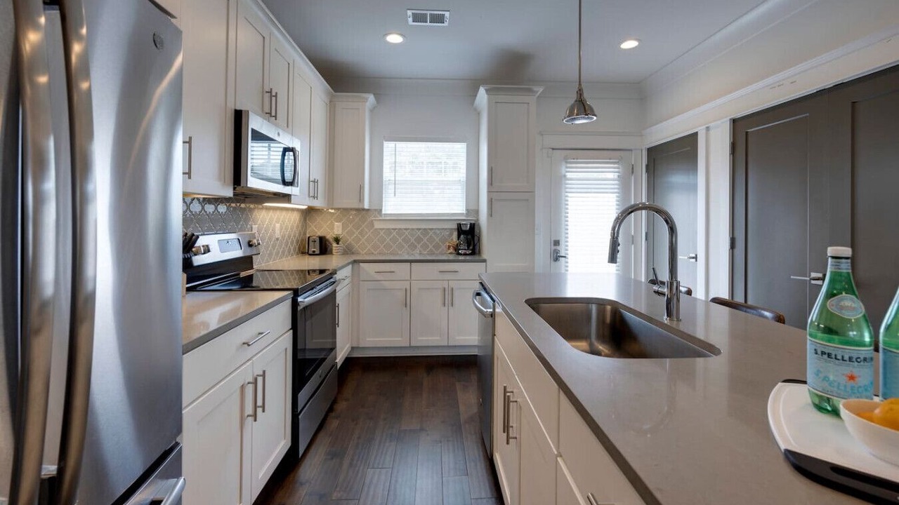 Photo of Kitchen in Charlotte Park