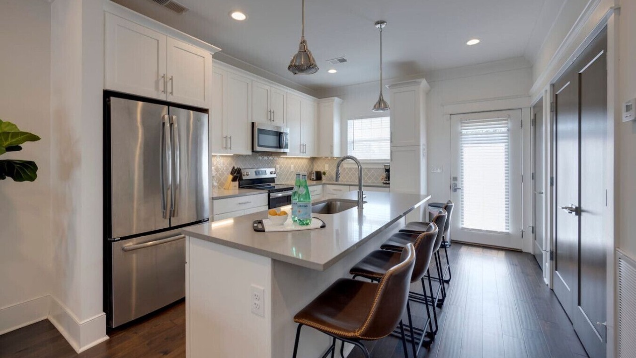 Photo of Kitchen in Charlotte Park