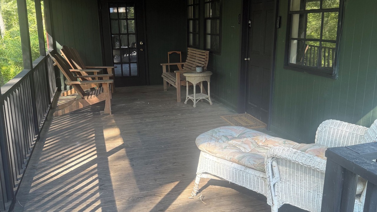 Photo of Patio Balcony in Fluker