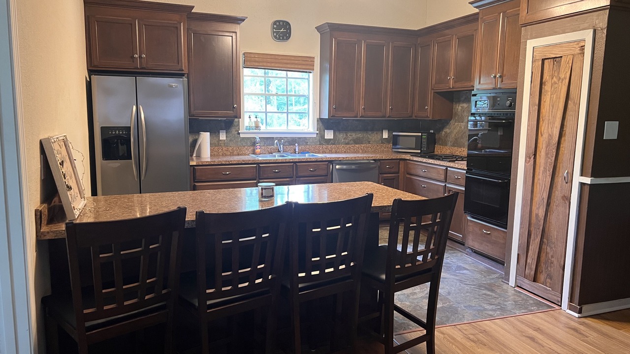 Photo of Kitchen in Fluker