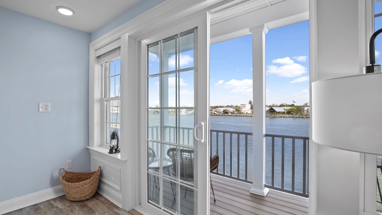 Photo of Patio Balcony in Chincoteague