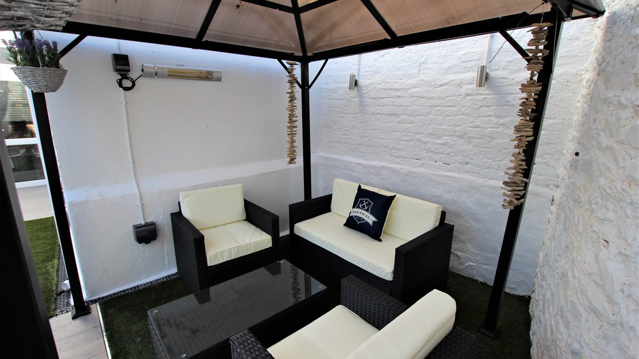 Photo of Patio Balcony in Brixham