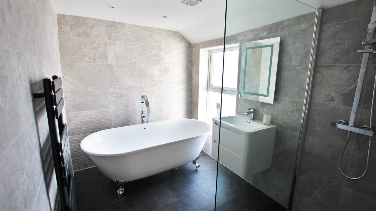 Photo of Bathroom in Brixham