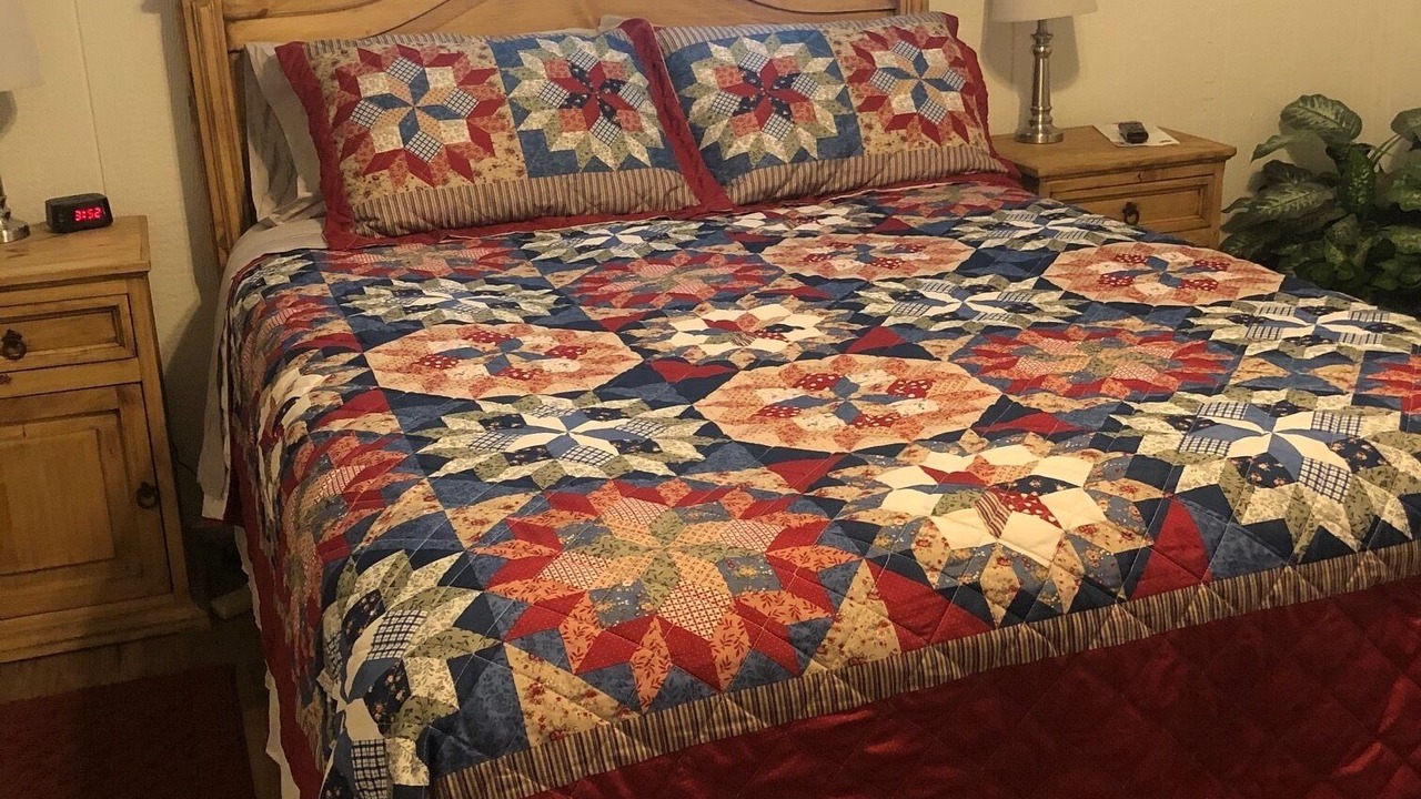 Photo of Bedroom in Brewster County