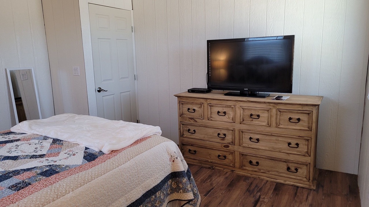 Photo of Bedroom in Brewster County