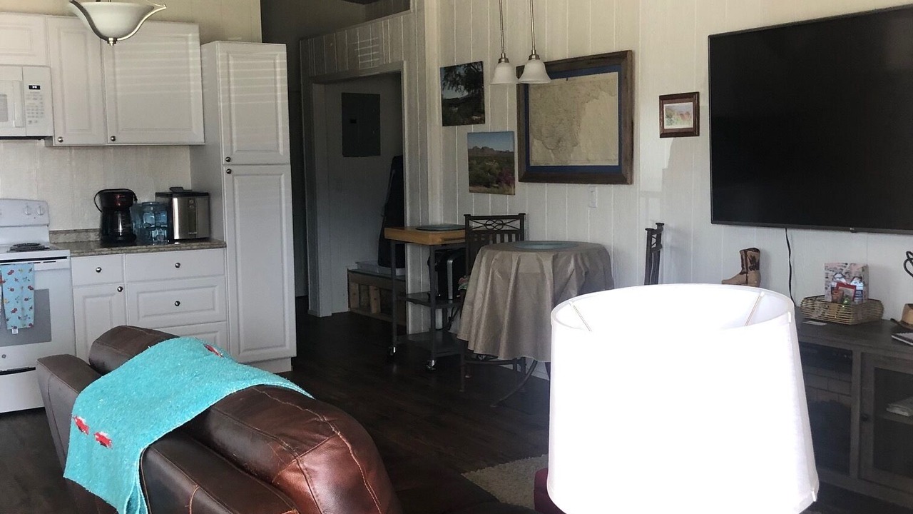 Photo of Livingroom in Brewster County