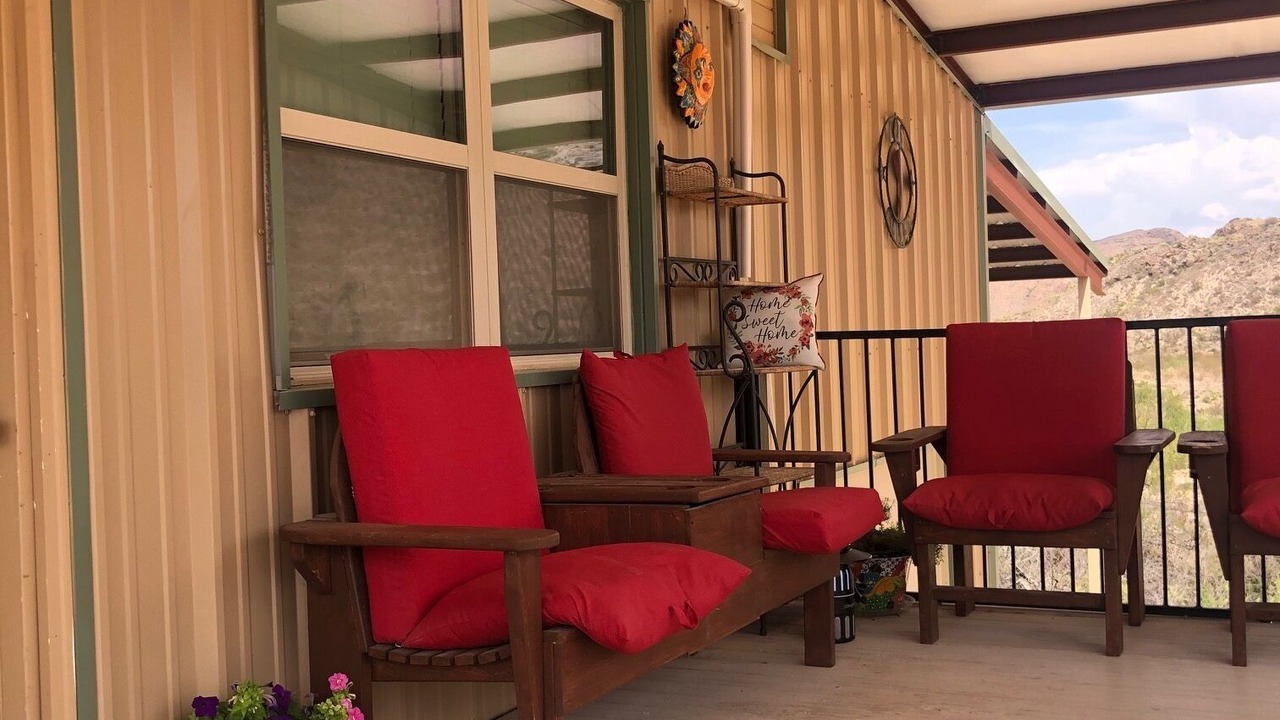 Photo of Patio Balcony in Brewster County