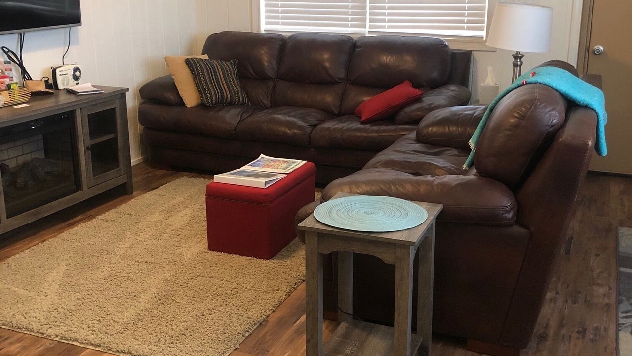 Photo of Livingroom in Brewster County