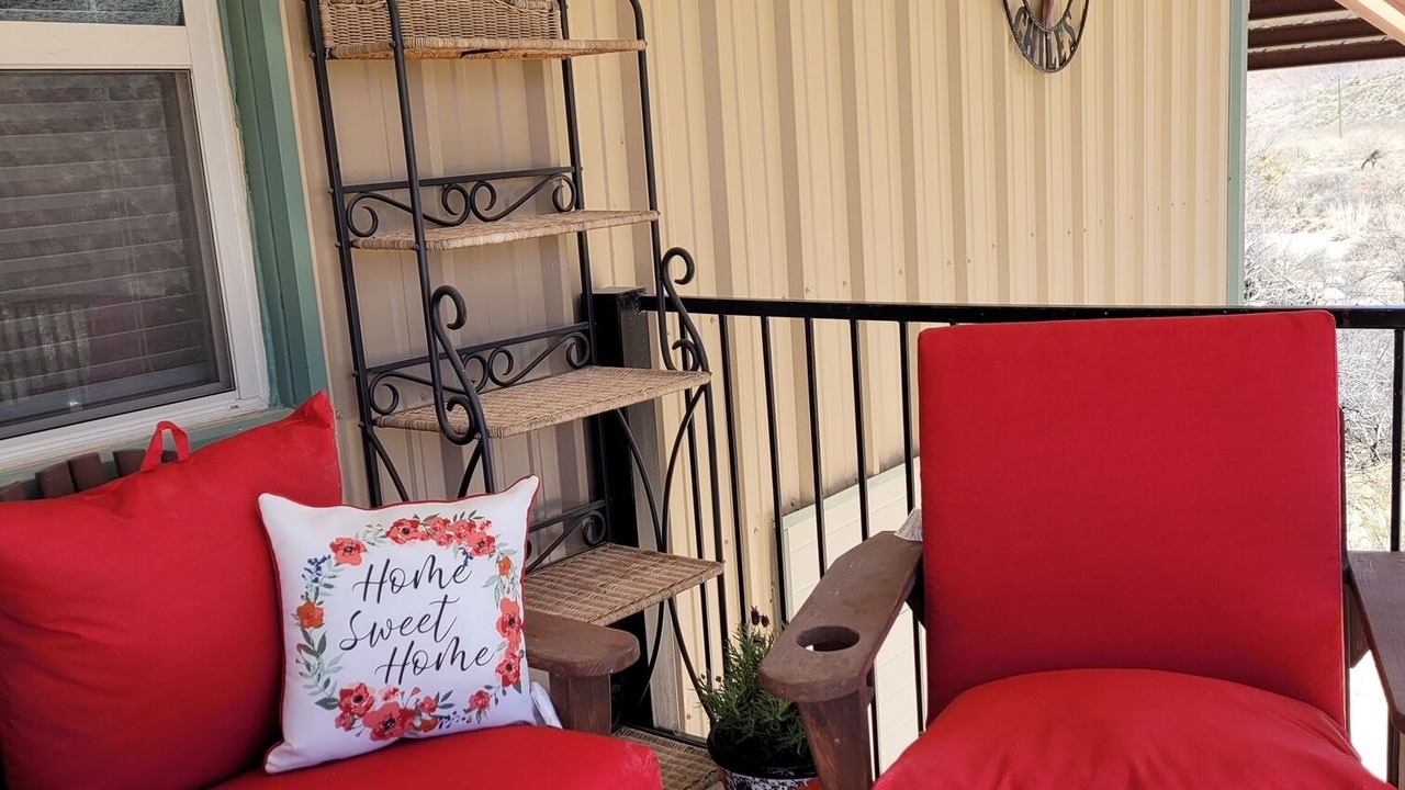 Photo of Patio Balcony in Brewster County