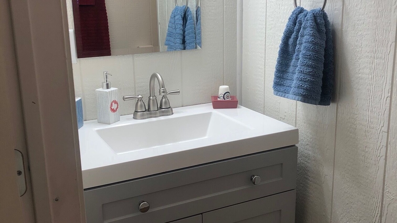 Photo of Bathroom in Brewster County