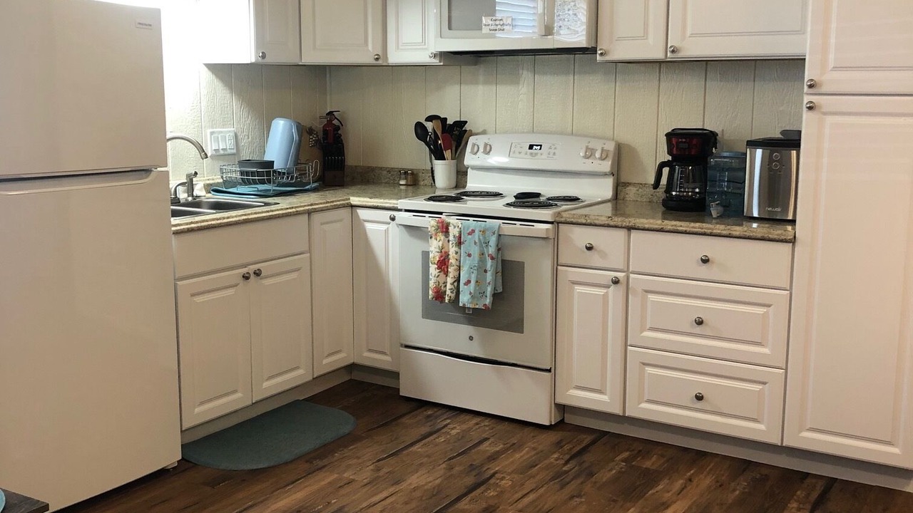 Photo of Kitchen in Brewster County