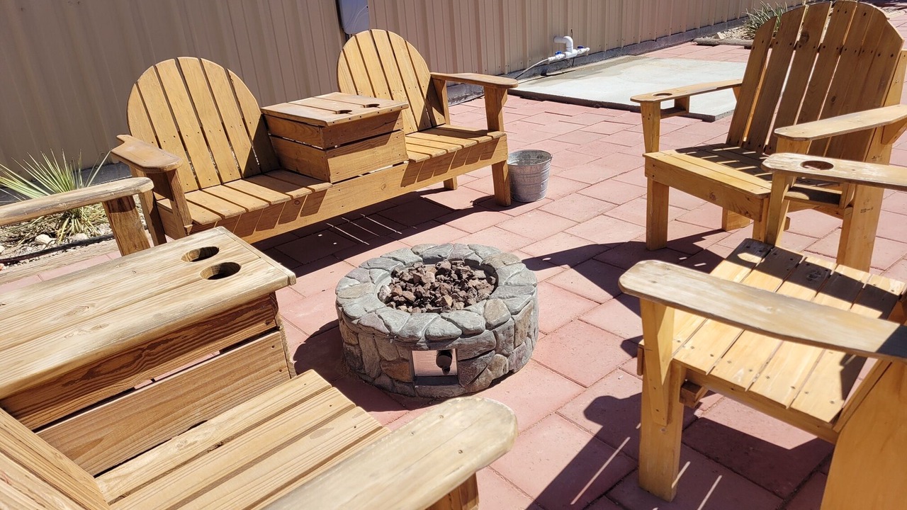 Photo of Patio Balcony in Brewster County