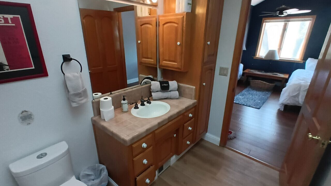 Photo of Bathroom in Tehachapi