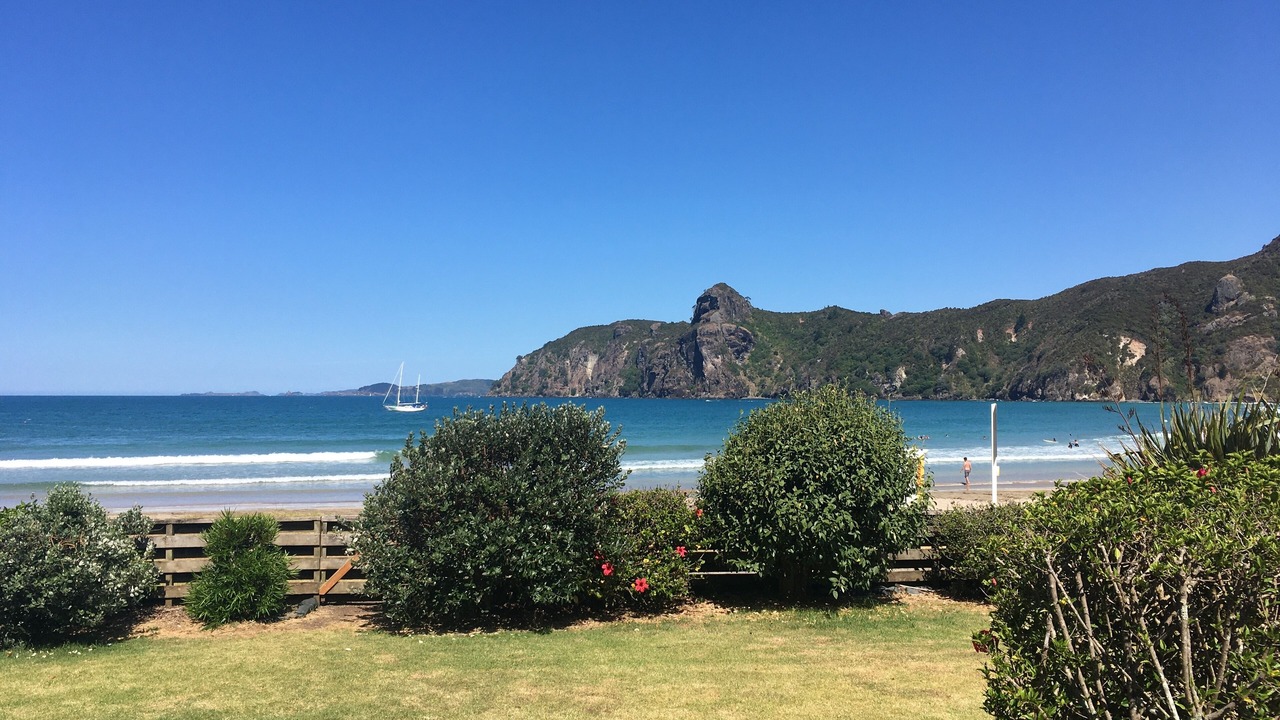 Photo of Patio Balcony in Taupo Bay