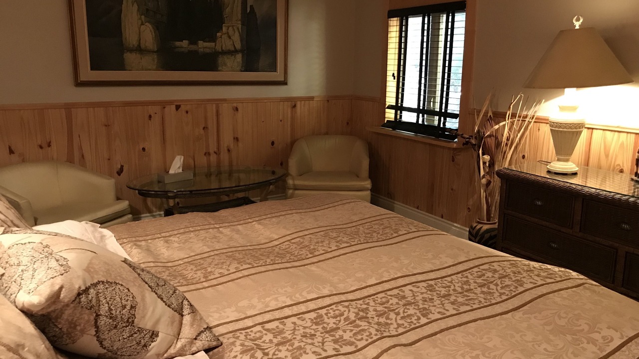 Photo of Bedroom in Saint-Mathieu-du-Parc