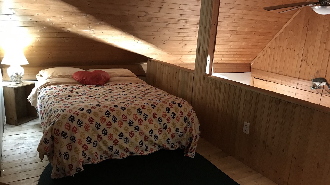 Photo of Bedroom in Saint-Mathieu-du-Parc