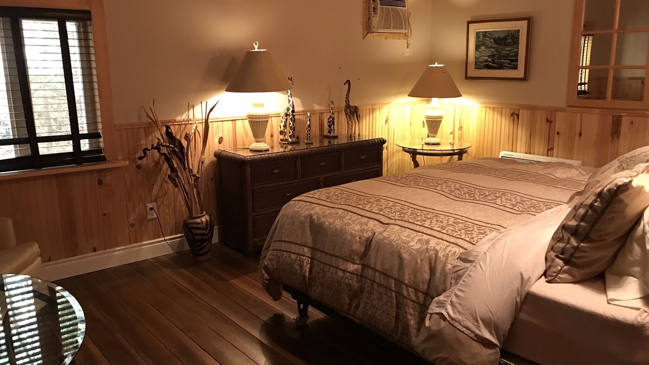 Photo of Bedroom in Saint-Mathieu-du-Parc