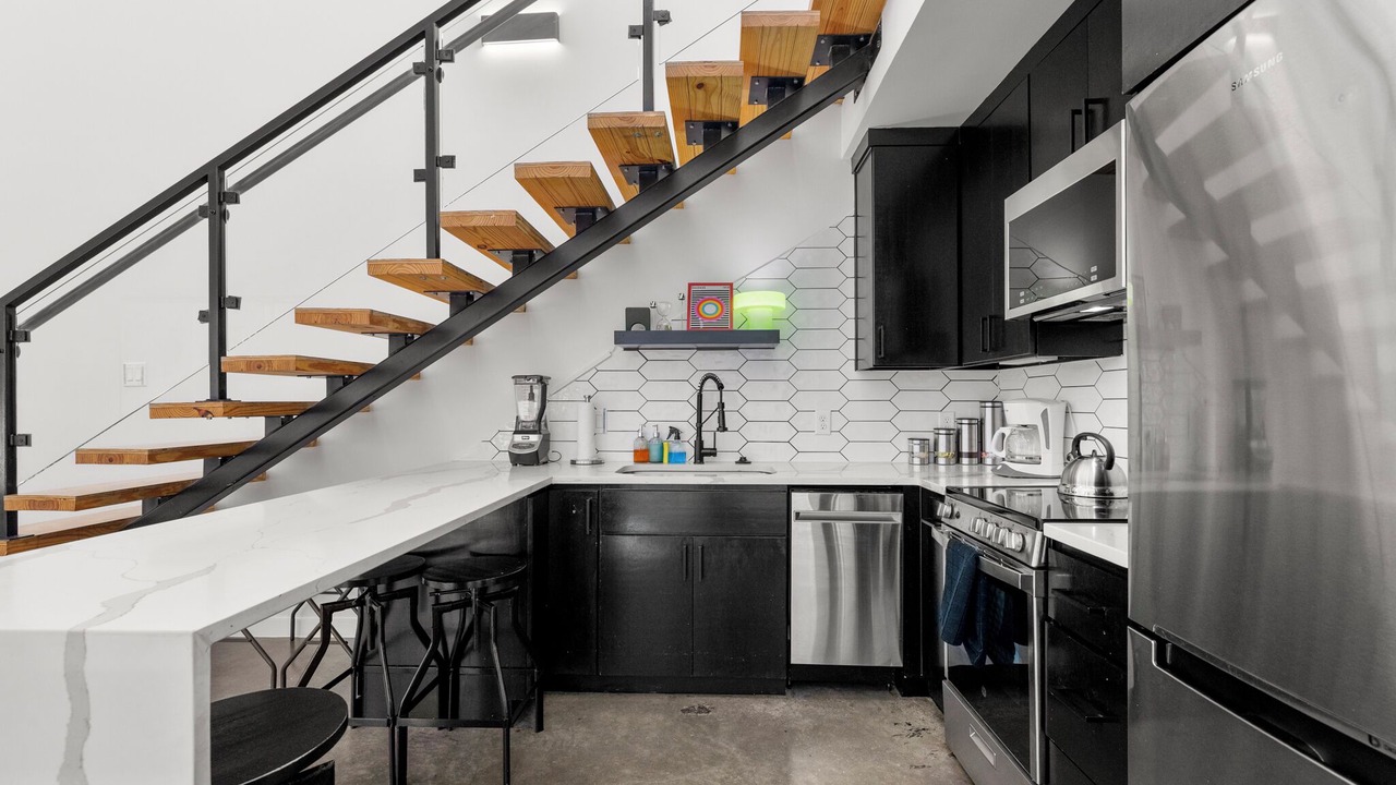 Photo of Kitchen in Greater East End
