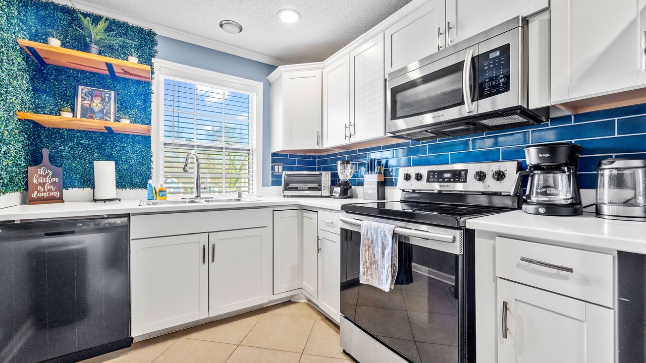 Photo of Kitchen in West End