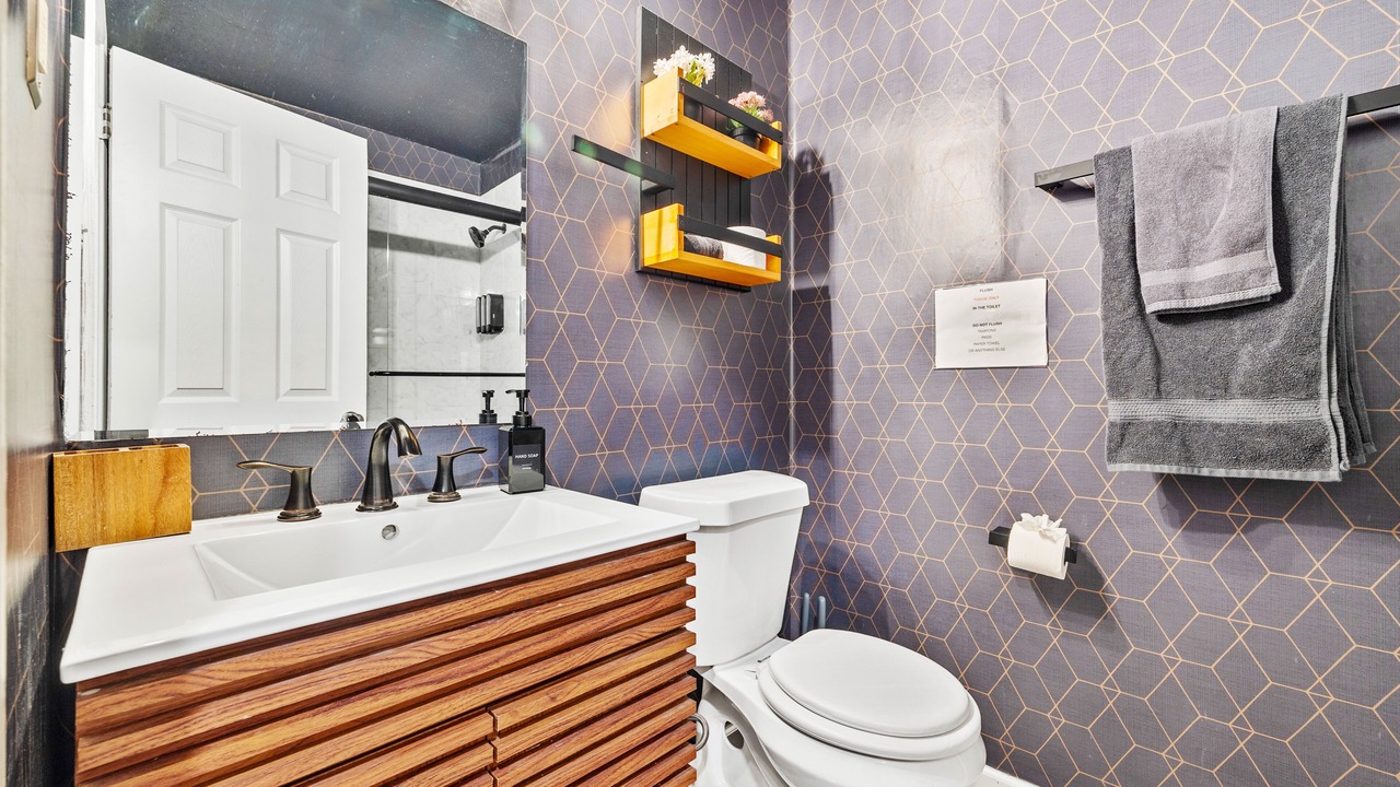 Photo of Bathroom in West End