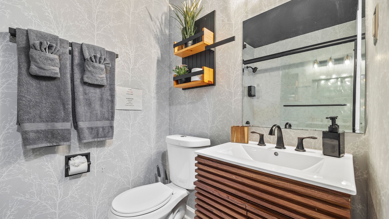 Photo of Bathroom in West End