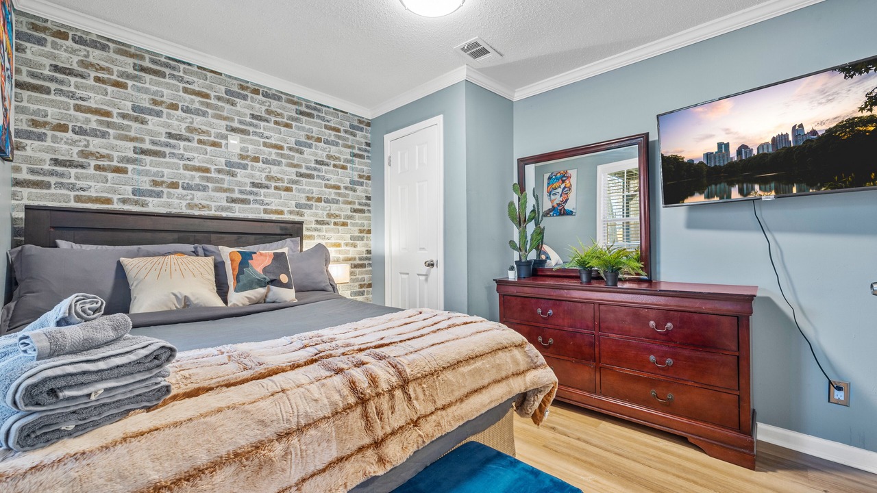 Photo of Bedroom in West End