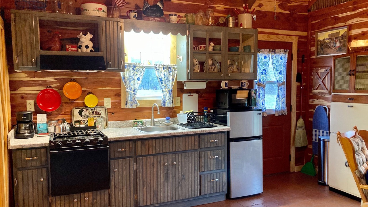 Photo of Kitchen in Forsyth