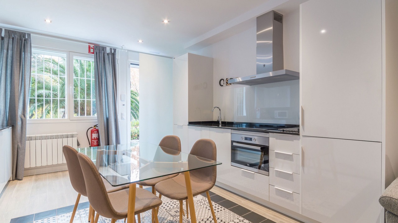 Photo of Kitchen in Guindalera