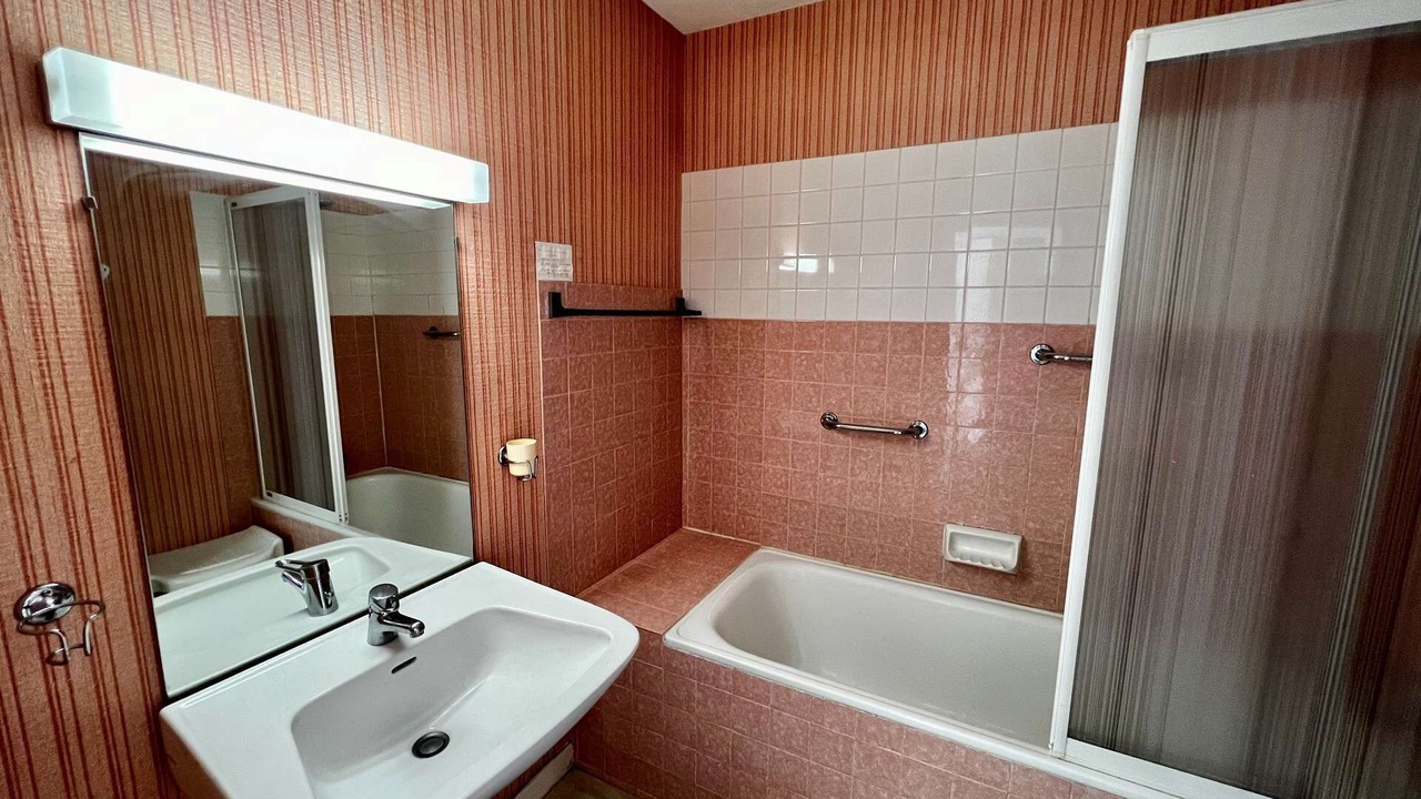 Photo of Bathroom in Quiberon