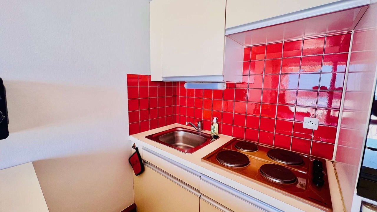 Photo of Kitchen in Quiberon