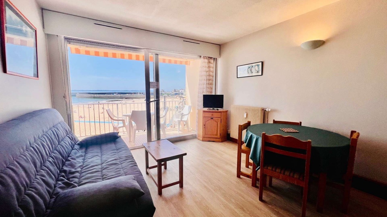 Photo of Livingroom in Quiberon