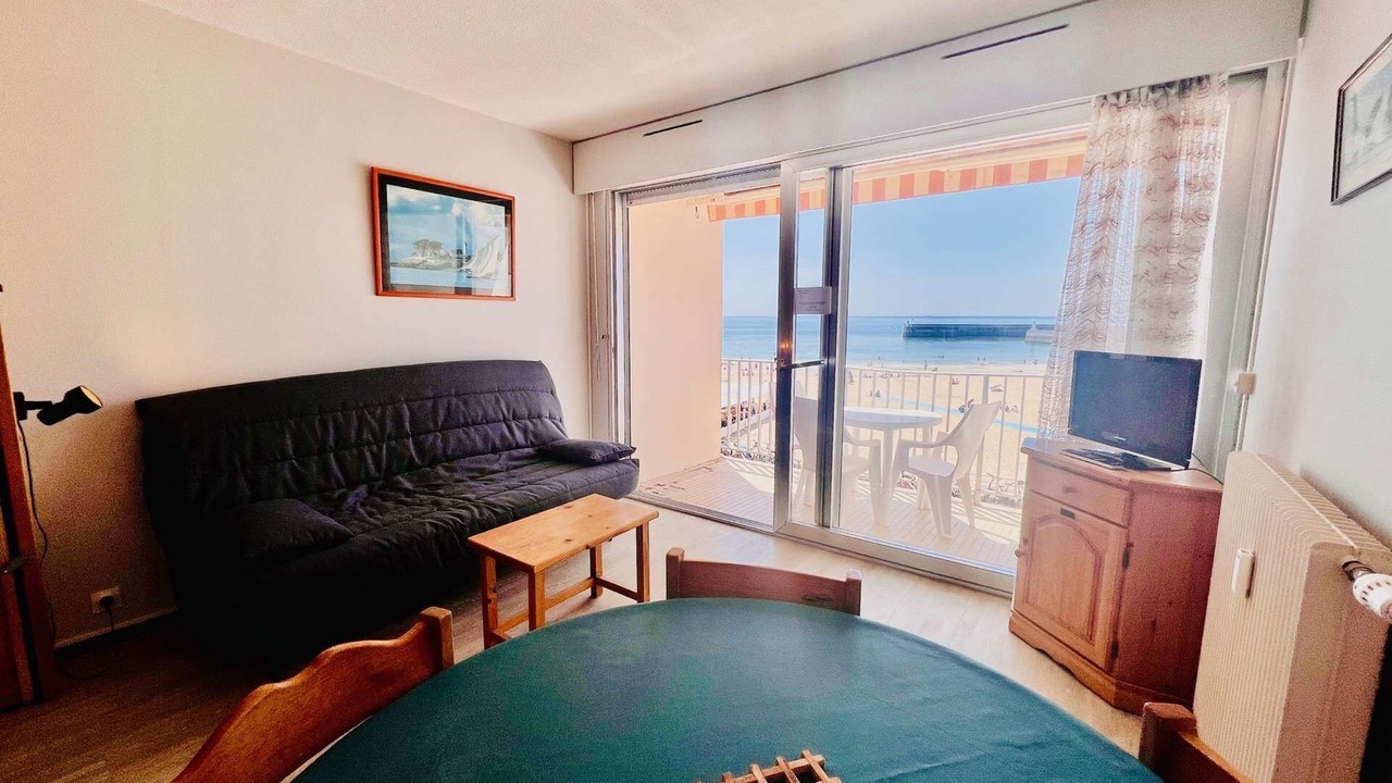 Photo of Livingroom in Quiberon