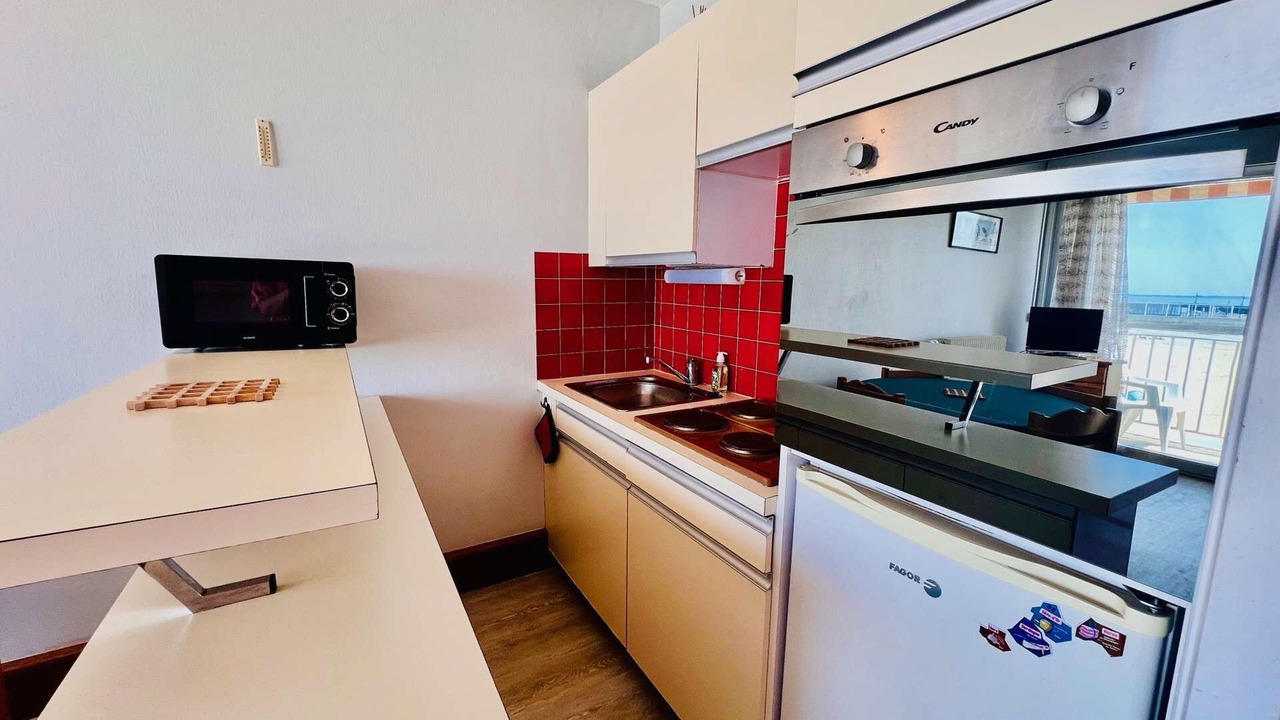 Photo of Kitchen in Quiberon