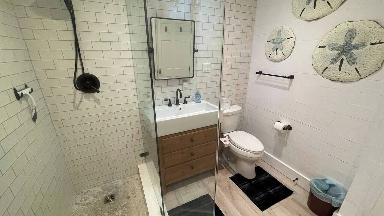 Photo of Bathroom in New Town
