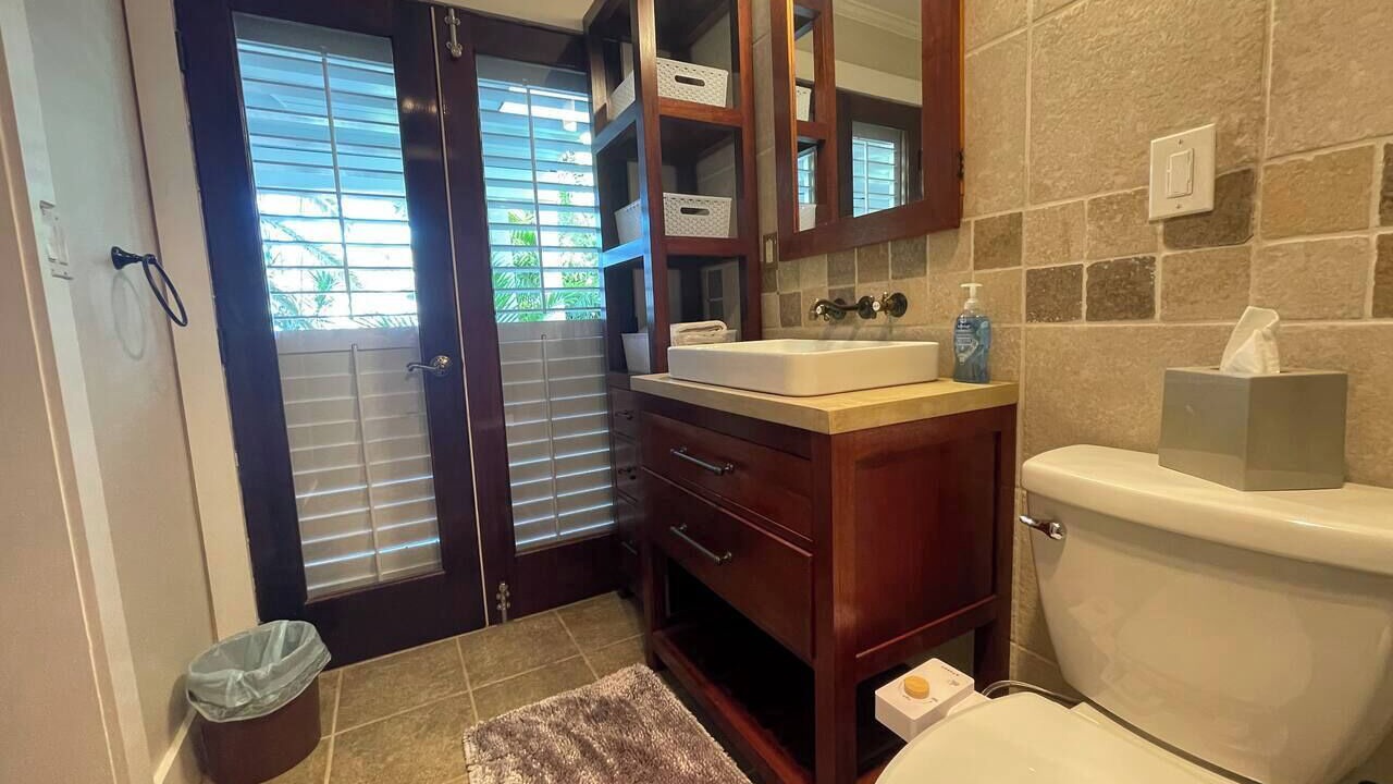 Photo of Bathroom in New Town