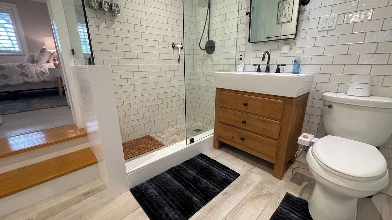 Photo of Bathroom in New Town