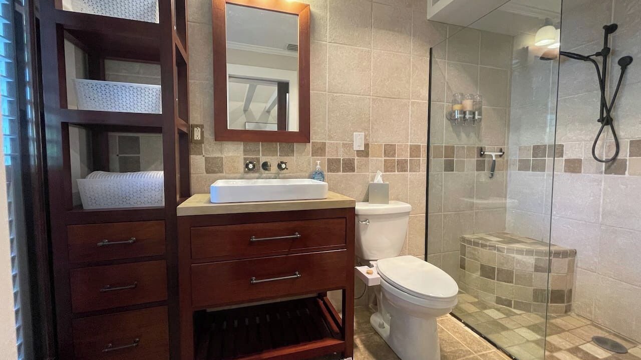 Photo of Bathroom in New Town
