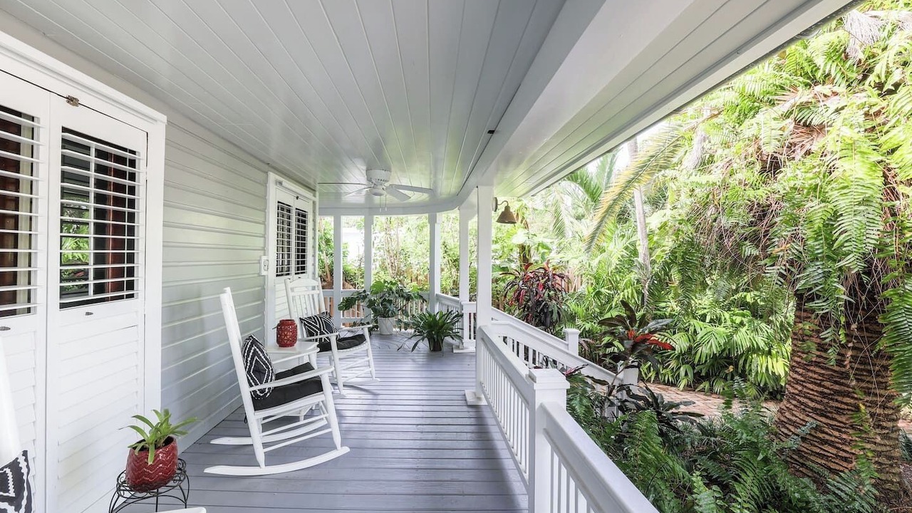 Photo of Patio Balcony in New Town