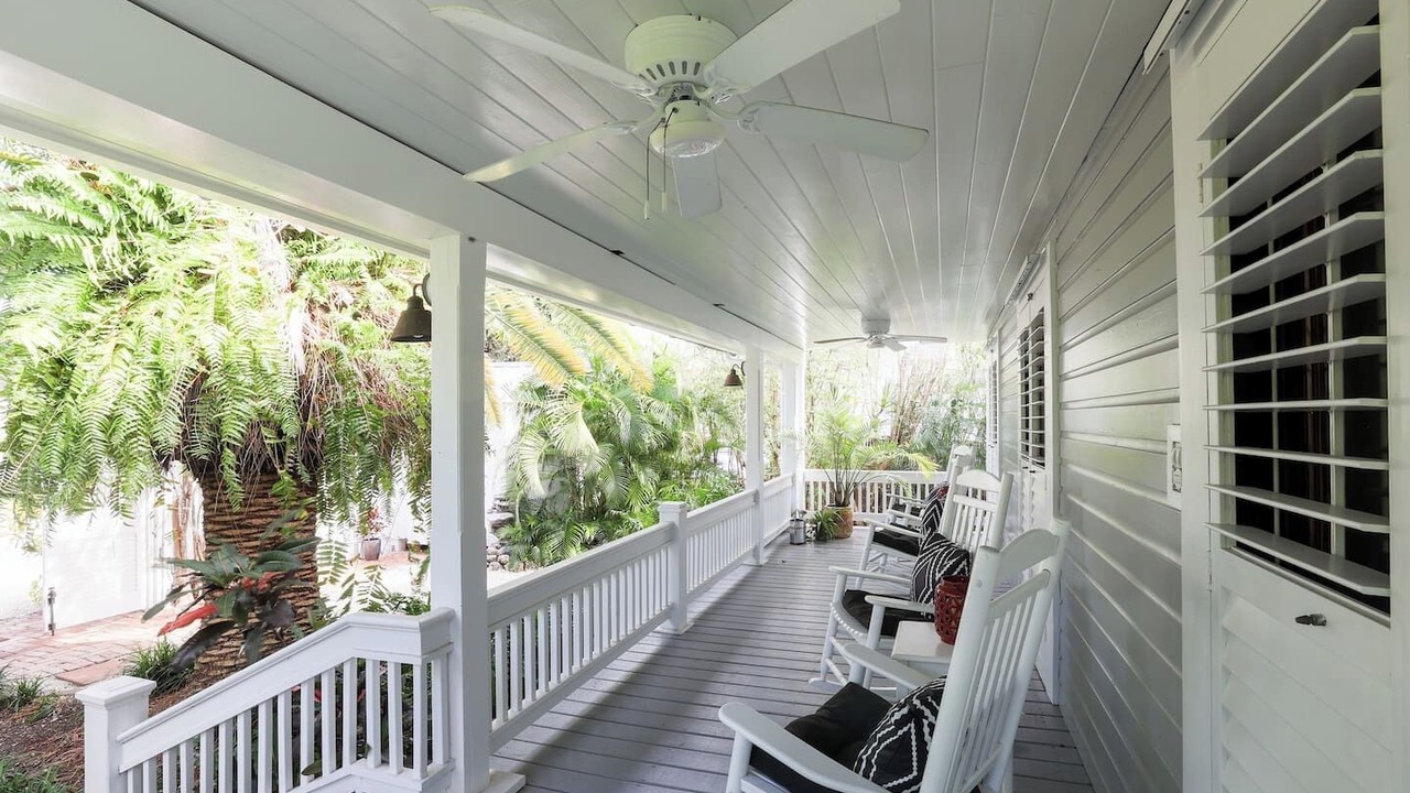 Photo of Patio Balcony in New Town