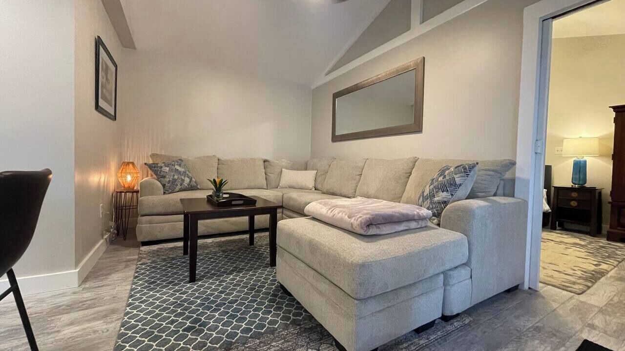 Photo of Livingroom in New Town